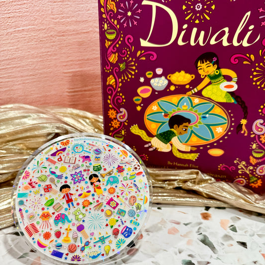 Diwali Wonder Disc - Back to Basics Kids